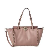 ราคา Valentino Rockstud Tote Bag (authenthic) (24823334175)