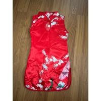 ราคา ชุดจีนเด็กเล็ก กี่เพ้าแดงเด็กผู้หญิง ไซด์ 2-3 ขวบ (22628720899)