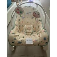 ราคา FisherPriceSanrioBabyเปลเด็กเก้าอี้โยกเด็ก (27008239408)