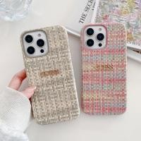 ราคา แบรนด์น้ํา GUESS แท็กทองทอเปลือกหนังสําหรับ iPhone 17/16/15/14/13/12/11 Pro Max เคสโทรศัพท์ creative ultra-thin Plus โทรศัพท์ anti drop เคสป้องกัน (53508785502)