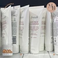 ราคา Fresh Soy Face Cleanser คลีนเซอร์สูตรโปรตีนจากถั่วเหลือง (51854014085)