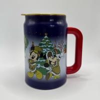 ราคา แก้วน้ำ Mickey Mouse Minnie Mouse Tokyo Disney Resort มือสอง (41304764909)