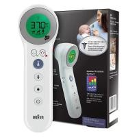 ราคา Braun BNT400 Touch + No Touch 3-in 1 เครื่องวัดอุณหภูมิหน้าผาก พร้อมอายุ แม่นยํา และอุณหภูมิอาหาร (24875785695)