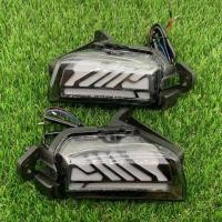 ราคา ไฟเลี้ยวหน้าแต่ง รุ่น AEROX 155 มี3สีให้เลือก สว่างสวยไม่เหมือนใคร ไฟสว่างมาก++ (29351270178)