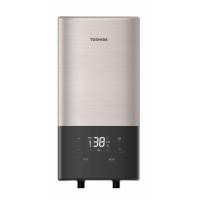 ราคา TOSHIBA เครื่องทำน้ำอุ่น 4500 วัตต์ TWH-45EXNTH(G)สีทอง (48508156731)