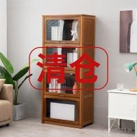 ราคา ที่เก็บของหลายชั้นหนาชั้นชั้นเก็บชั้นวางหนังสือตู้หนังสือเด็กห้องนั่งเล่นสก์ท็อปชั้นวางแสดงชั้นวางที่เรียบง่าย ไอจา (45758666203)