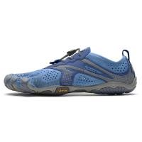 ราคา VIBRAM FIVEFINGERS V-RUN WOMEN สี BLUE/BLUE - รองเท้าวิ่งแยก 5 นิ้ว (20184336352)