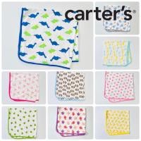 ราคา (75x75cm)Carter’s ผ้าเช็ดตัวเด็ก ผ้าห่อตัว (21146461613)
