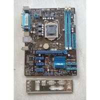 ราคา เมนบอร์ด Asus H61 ซ็อกเก็ต LGA 1155 DDR3 (42955727385)