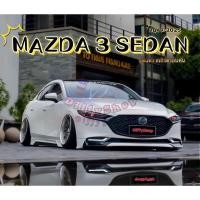ราคา ชุดแต่งรอบคัน Mazda 3 Sedan 2019-2025 (57250816269)