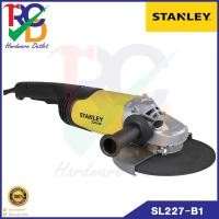 ราคา เครื่องเจียร์ 7 นิ้ว STANLEY รุ่น SL227-B1 กำลัง 2200 วัตต์ (14011953652)