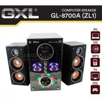 ราคา GXL ชุดเครื่องเสียง ลำโพงซับ 2.1 CH รุ่น GL-8700A บลูทูธได้ (5071822773)