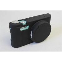 ราคา เคสกันกระแทกกล้อง SILICONE CASE FOR CASIO ZR3500/ZR5000 BLACK (5307790841)