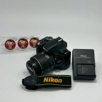 ราคา Nikon D3300 + Kit 18-55 vr ii ชัตเตอร์ 8511 (43964886069)