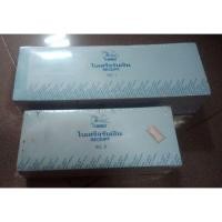 ราคา !!ฟรีส่ง ทักแชท ใบเสร็จรับเงิน เบอร์2 แบบย่อ ใช้ง่าย สะดวก มีต้นขั้วเก็บ (1235088133)