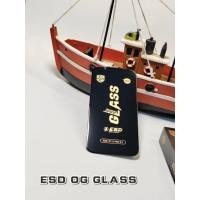 ราคา iphone ฟิล์มกระจก เต็มจอ OG GLASS ESD ภาพชัด คุณภาพดี ติดเองได้ 1กล่อง 10แผ่น (27035435445)