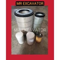 ราคา Kobelco SK330 SK330-8 SK350 SK350-8 J08 Excavator บริการกรองชุดน้ํามันดีเซลการใช้ Minyak Angin Penapis (52310315761)