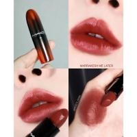 ราคา พร้อมส่ง M.A.C love me lipstick #marrakesh me later (14248620764)