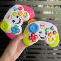 ราคา Fisher-Price Laugh & Learn Game & Learn Controller ของเล่นจอยเกม ของเล่นเสริมพัฒนาการ **มือสอง** (19412022960)