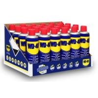 ราคา ยกลัง 24 กป : WD-40 น้ำมันอเนกประสงค์ ขนาด 191 ml WD40 (2099366865)