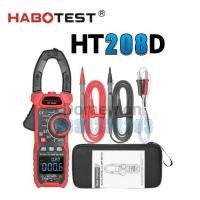 ราคา HABOTEST HT208D วัด AAC,ADC 1000A คลิปแอมป์มิเตอร์ แคล้มป์มิเตอร์ มิเตอร์วัดไฟ มัลติมิเตอร์ดิจิตอล คลิปแอมป์ มิเตอร์วัด (11247660838)