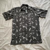 ราคา ‍เสื้อเชิ้ตฮาวาย ลายดัมเมเชี่ยน มือ1 cham him (26753952928)