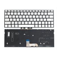 ราคา คีย์บอร์ด ASUS Zenbook UX333F ไทย อังกฤษ สีเทา KEYBOARD (28309954648)