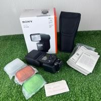 ราคา แฟลช Sony HVL-F60RM หมดประกันศูนย์ มือ1 ไม่เคยใช้งาน (41410959683)