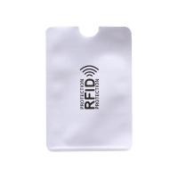 ราคา ผู้ถือบัตรเครดิตธุรกิจซ้าย RFID Blocking Sleeve Protector Shield Holder สําหรับ Cas (55359998214)