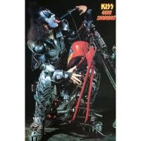 ราคา โปสเตอร์ วง ดนตรี Kiss คิส ภาพวงดนตรี โปสเตอร์ติดผนัง โปสเตอร์สวยๆ poster (8754328957)