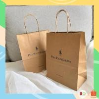 ราคา (สั่งซื้อพร้อมสินค้าเท่านั้นน้า)Ralph Lauren Gift Packaging (paper bag / box) ถุงกระดาษของแท้ (28761151086)