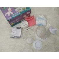 ราคา เครื่องปั๊มนมไฟฟ้าแบบข้างเดียว รุ่นไทนี่ (GRACE KIDS เกรซคิดส์) มือสองสภาพดี (9189524254)