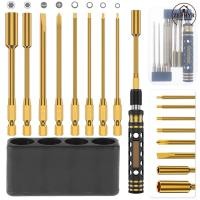 ราคา Hex Driver ไขควง Precision ไขควงชุด 1.5/2.0/2.5/3.0 มม. Impact Tough Screwdriver สําหรับ RC SHOPTKC4789 (43326162998)