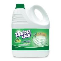 ราคา ไลปอนเอฟ น้ำยาล้างจาน สูตรมะกรูด 3600 มล. (12336141997)