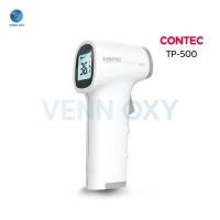 ราคา Contec Infrared Thermometer เครื่องวัดอุณหภูมิร่างกายแบบอินฟาเรด Contec รุ่น TP-500 - รับประกัน 2 ปี (25343034125)