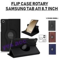 ราคา Samsung Tab A11 Plus 11" Flip Cover Samsung Tab A11 8.7" 2025 เคสหนังยืน (41728580257)