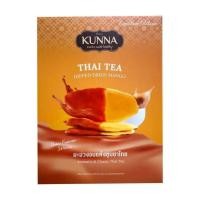 ราคา คันนา มะม่วงอบแห้งชุบชาไทย (Kunna Thai Tea Dipped Dried Mango 108g.) (46109560256)