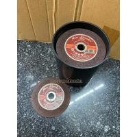 ราคา ใบตัด NKK 4 นิ้ว หนา 2 มม. (1 กล่อง 50 ใบ )เอ็นเคเค แผ่นตัด เหล็ก บาง 105x1.8x16mm A36 P.B.F. (25969434019)