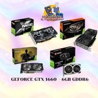 ราคา VGA GEFORCE GTX GTX 1660 - 6GB GDDR6 มือสอง (21096283243)