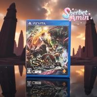 ราคา แผ่นเกม Ps Vita มือสอง / Soul Sacrifice Delta / zone 2 (ภาษาญี่ปุ่น) (49150135993)
