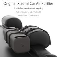 ราคา [พร้อมส่ง] Xiaomi Mi Car Air Purifier (เครื่องฟอกอากาศในรถ) (ศูนย์จีน) (1890406615)