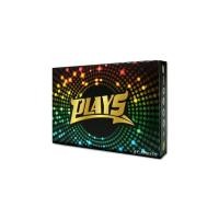 ราคา PLAYS อาหารเสริม ขนาด 4 แคปซูล (4312943293)