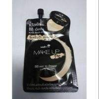ราคา Nami Make Up Pro BB Wet To Powder SPF 35 PA++ 7g (641177942)