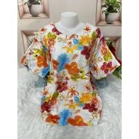 ราคา เสื้อสปัน เสื้อสาวอวบ ไซส์ใหญ่ เสื้อสงกรานต์ รับหน้าร้อน ผ้านิ่มใส่สบาย รุ่น1014 (51806274185)