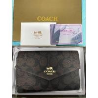 ราคา กระเป๋าสตางค์coach ขนาด4.5นิ้ว (7484052644)