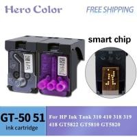 ราคา Compatible for HP Ink Tank 310 410 318 319 418 GT5822 GT5810 GT5820 printhead (46806128689)