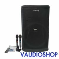 ราคา NPE TS-15BAT ตู้ลำโพง 15” มีแอมป์ในตัว มีไฟวิ่ง ชาร์จแบตได้ NPE TS15BAT (Bluetooth/USB/ไมค์ลอย UHF 2 ตัว) เอ็นพีอี ตู้ลำ (50205562493)