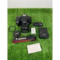 ราคา กล้อง Canon EOS 650D พร้อมเลนส์ EF-S 18-55mm ชัตเตอร์16,xxx หมดประกันร้าน สภาพสวย (26006378750)