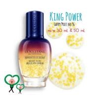 ราคา (แอร์หิ้ว Kingpower) L'Occitane Immortelle Overnight Reset Oil In Serum 30 ml. และ 50 ml. (1873790665)