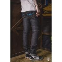ราคา WAFT x WEFT BLUE BIRD 98 % cotton 2 % elastane jeans 12 oz Skinny for men (22117660458)